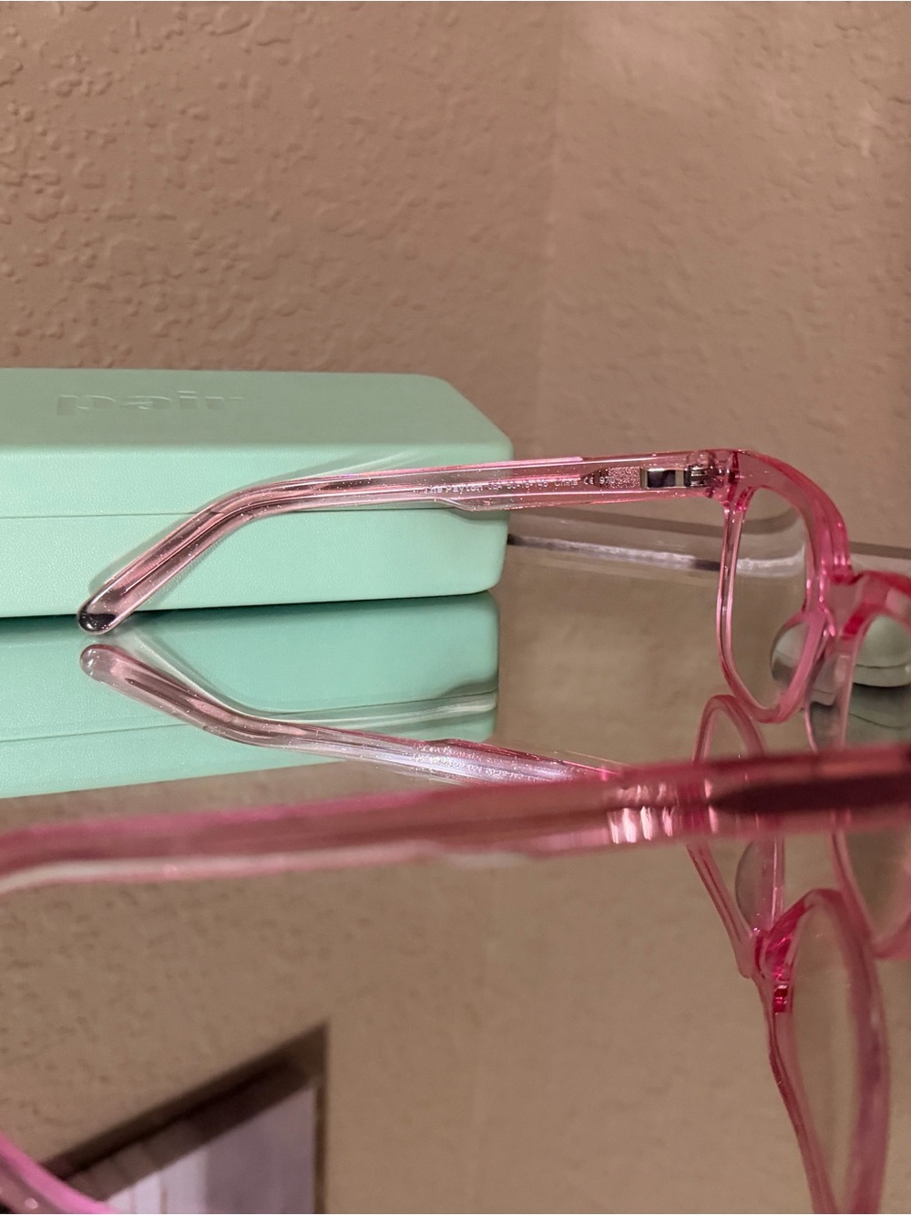 NEW PAIR PaytonPink Glitter frames - Picture 6 of 11